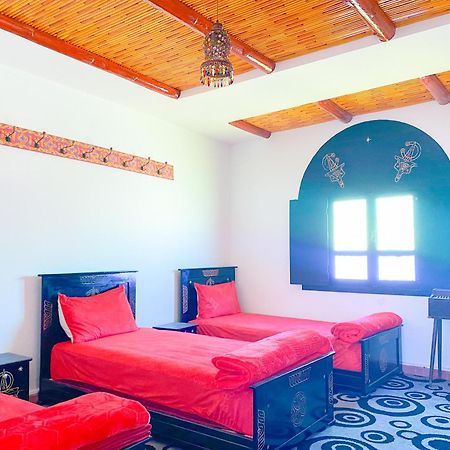 Готель Adrar House Тагазут Екстер'єр фото